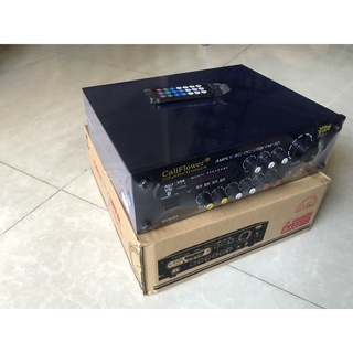AMPLY KARAOKE MINI DC 12V USB - CALIPLOWER