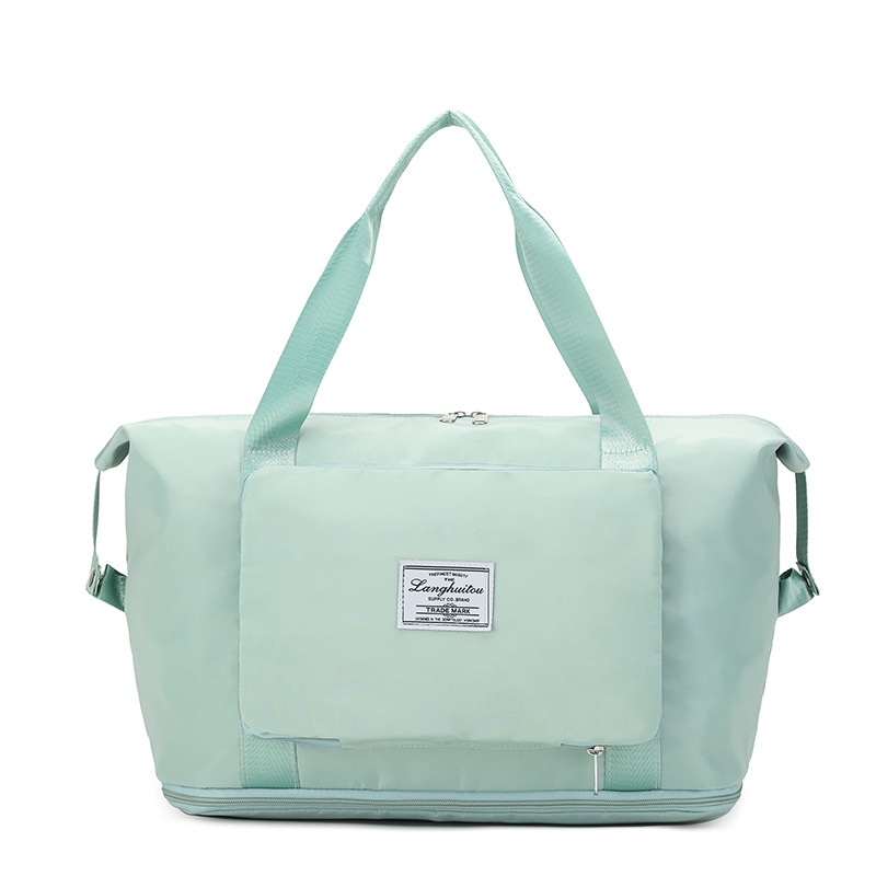 Túi xách thể thao IELGY chống thấm nước có thể gấp gọn cho nữ