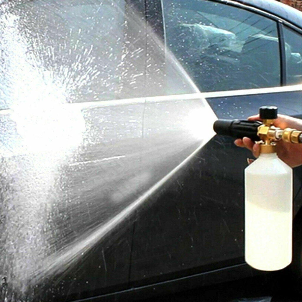 Myrongvn Bình Xịt Bọt Rửa Xe Áp Suất Cao