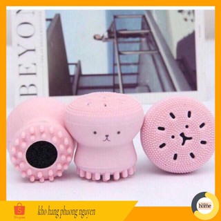 [Mã FASKT4 giảm 10K đơn 50K] CỌ RỬA MẶT BẠCH TUỘC