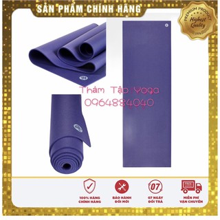 [️🏅𝘽𝙚𝙨𝙩-𝙎𝙚𝙡𝙡𝙚𝙧️🏅] Thảm Yoga Cao Cấp MANDUKA PROLITE [🔥 𝐅𝐑𝐄𝐄𝐒𝐇𝐈𝐏 🔥] Nhập Khẩu Từ Đức, Siêu Bền, Đệm Êm, Chống Trơn Trượt.