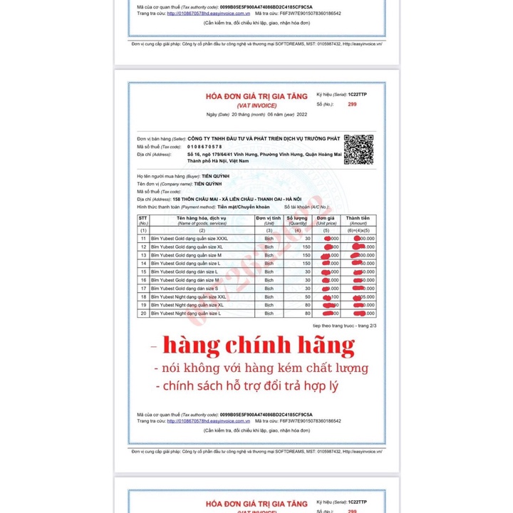 Bỉm Yubest Gold, Night, Angel, Natural, Cao cấp quần/dán S132, S90, M108, M84, L96, L78, XL72,XXL66, XXXL66