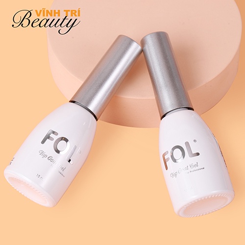 Sơn Top Gel FOL