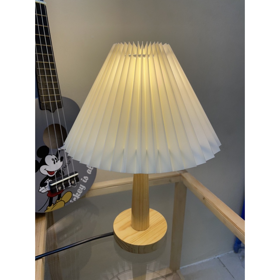 Đèn ngũ để bàn chân Gỗ cao cấp CAM KẾT CHẤT LƯỢNG SẢN PHẨM VÀ DỊCH VỤ TỐT NHẤT: