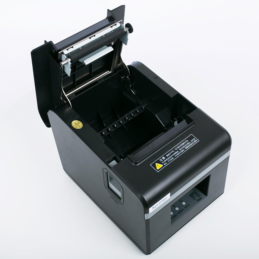 Máy in hóa đơn Xprinter N160II (cổng usb) + tặng kèm thêm 1 cuộn giấy K80