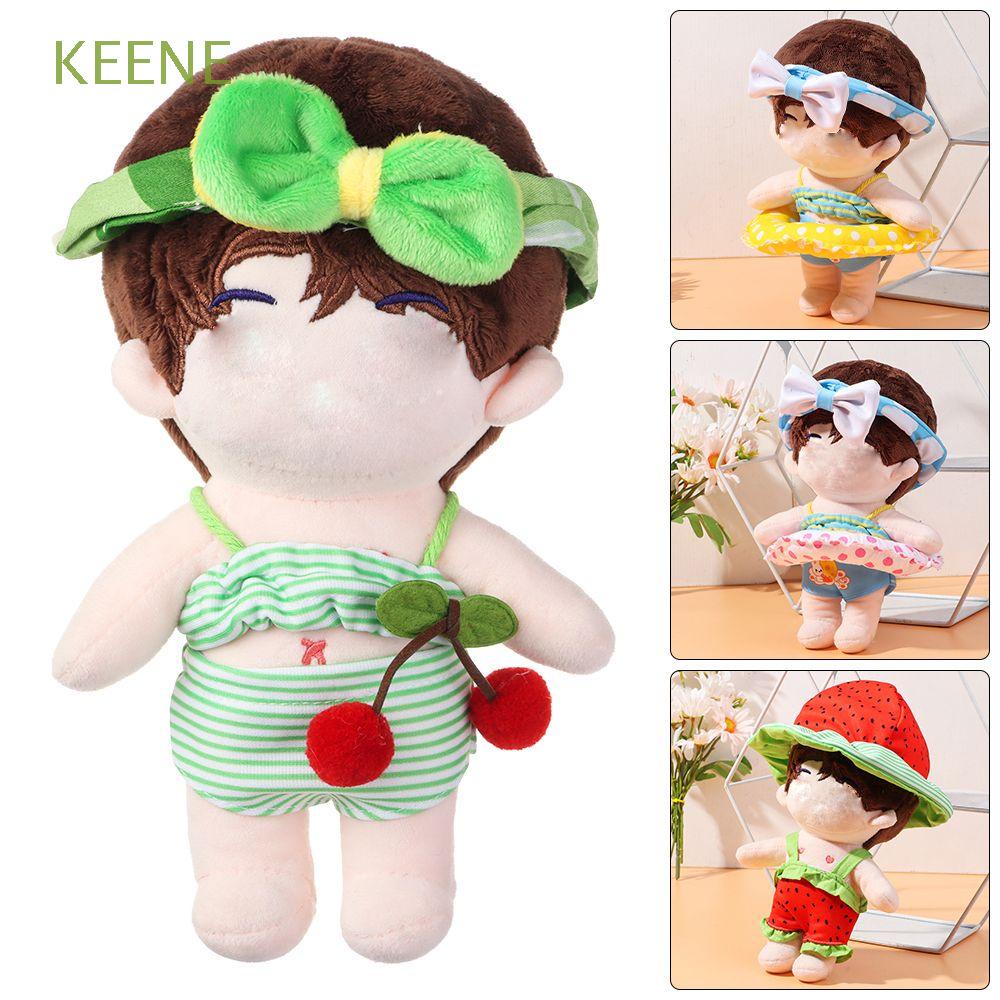 Bộ đồ tắm cho búp bê nhồi bông 20cm