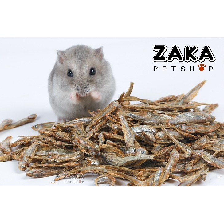 Cá khô dành cho hamster 50gr