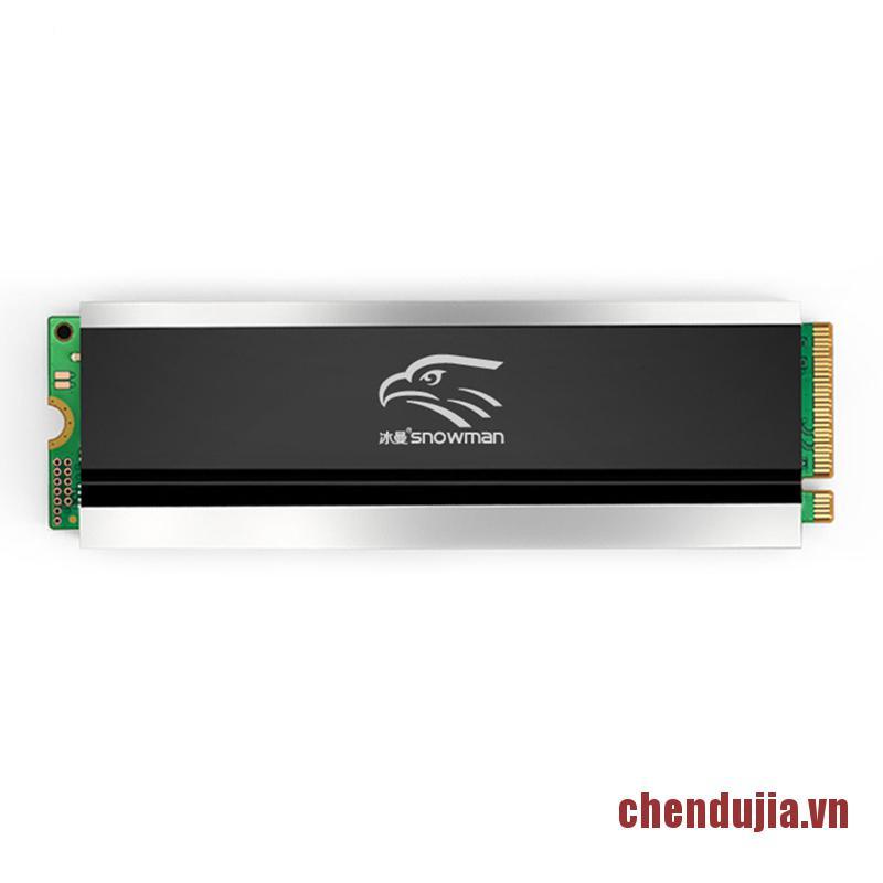 Bộ Tản Nhiệt Ổ Cứng Ssd Nvme M.2 Bằng Nhôm | BigBuy360 - bigbuy360.vn