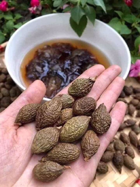 Hạt Đười Ươi Bay_100Gram