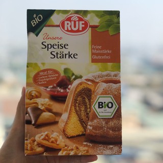 [100g] Tinh Bột Bắp / Ngô Hữu Cơ Ruf