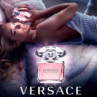 Nước hoa Versace Bright Crystal (hồng)