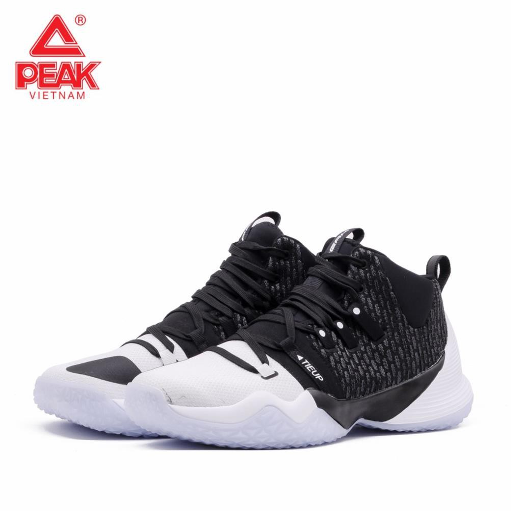 Giày bóng rổ PEAK Basketball Streetball Master 3 Tie-Up E01211A mới NEW new . ^ ! ` ¹