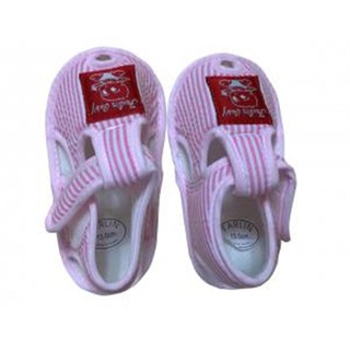 Giày Vải Tập Đi Cho Bé Farlin BF-476