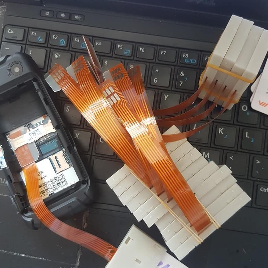 Khay kích sim đa năng Androi giá siêu ưu đãi