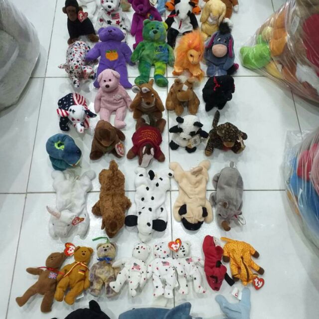 Gấu bông kope
