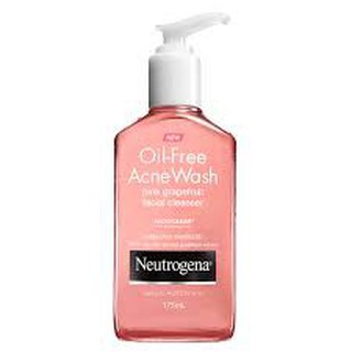 [Siêu Rẻ]Sữa rửa mặt Visibly Clear Neutrogena Nouveau (Màu hồng)