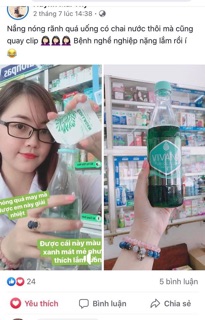 Tảo xoắn collgen