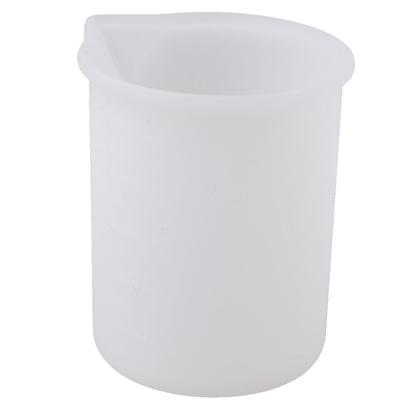 Bộ 2 Cốc Silicone Đo Lường Làm Trang Sức 100ml