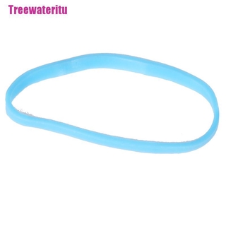 Set 100 Dây Thun Cột Tóc Nhiều Màu Cho Bé Gái