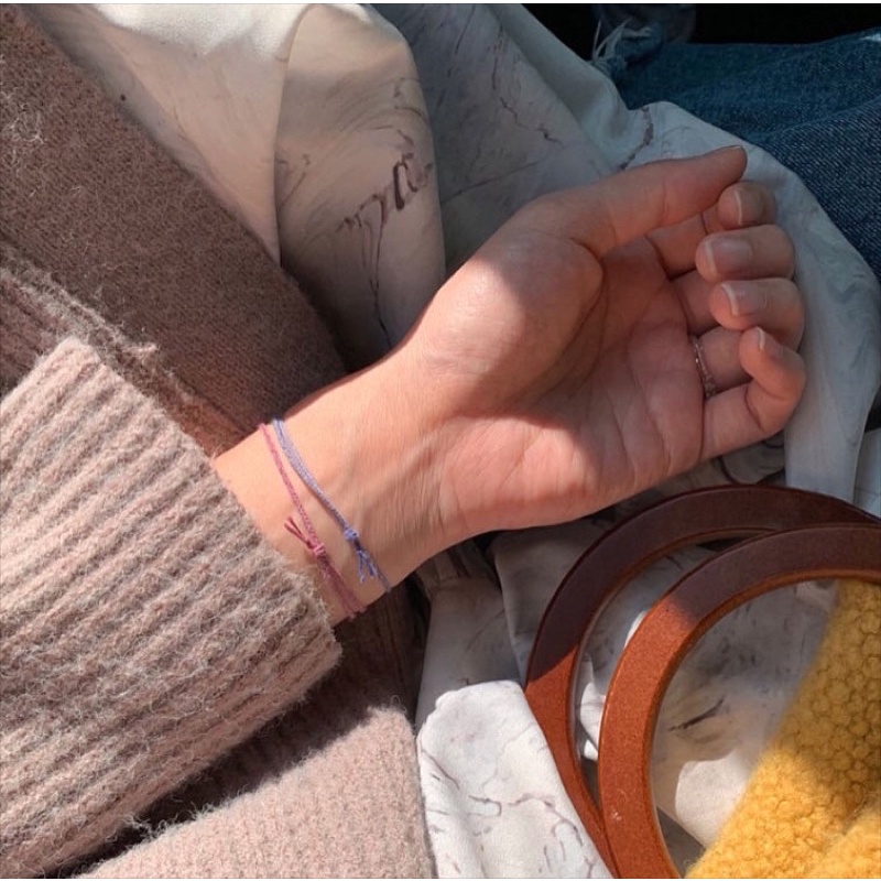 ✨Vòng tay handmade cheapmoment with SUGA BTS : mini single✨