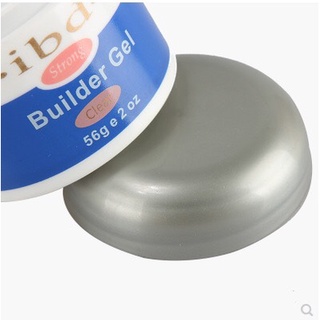 [Thanh lý] Gel đắp móng IDB 56g - trong suốt