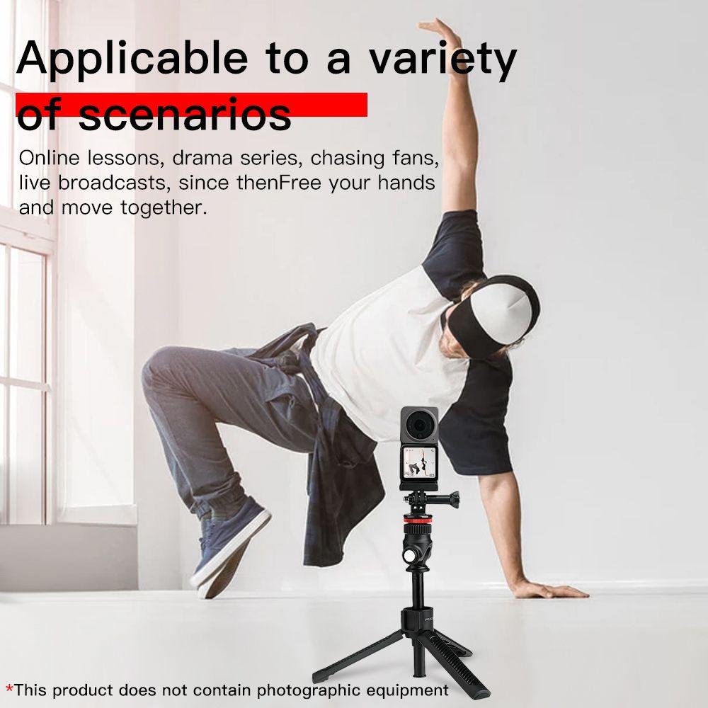 BTLIMER Gậy Tự Sướng Nối Dài Cho DJI OSMO Action 2 / DJI OSMO Action 2