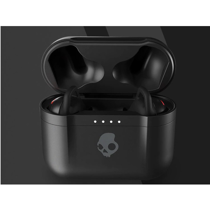 Tai nghe Skullcandy Indy Fuel True Wireless kiểu dáng inear kết hợp earhooks cao su | BigBuy360 - bigbuy360.vn