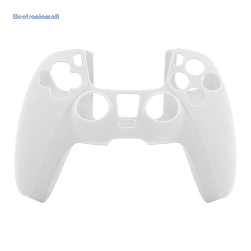 Ốp Silicon Bảo Vệ Cho Tay Cầm Chơi Game Điện Tử SONY PS5 ElectronicMall01