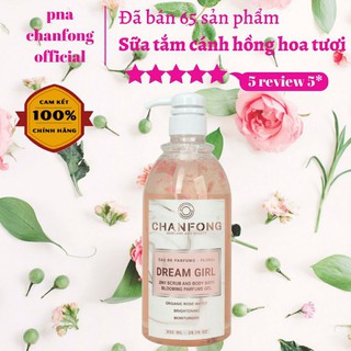 SỮA TẮM SINH HỌC CHANGFONG HỒNG