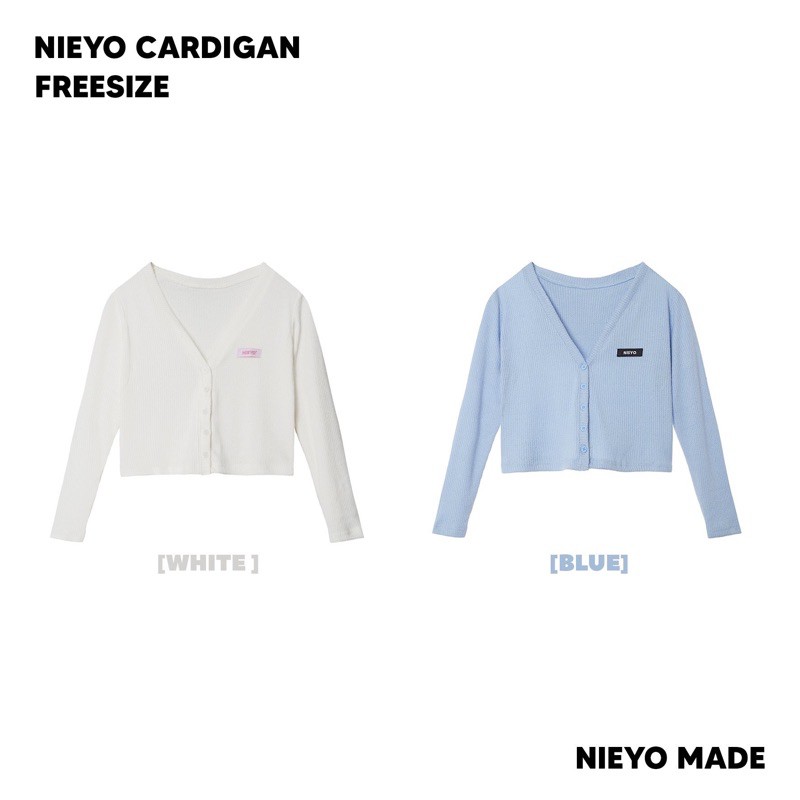 Cardigan NIEYO