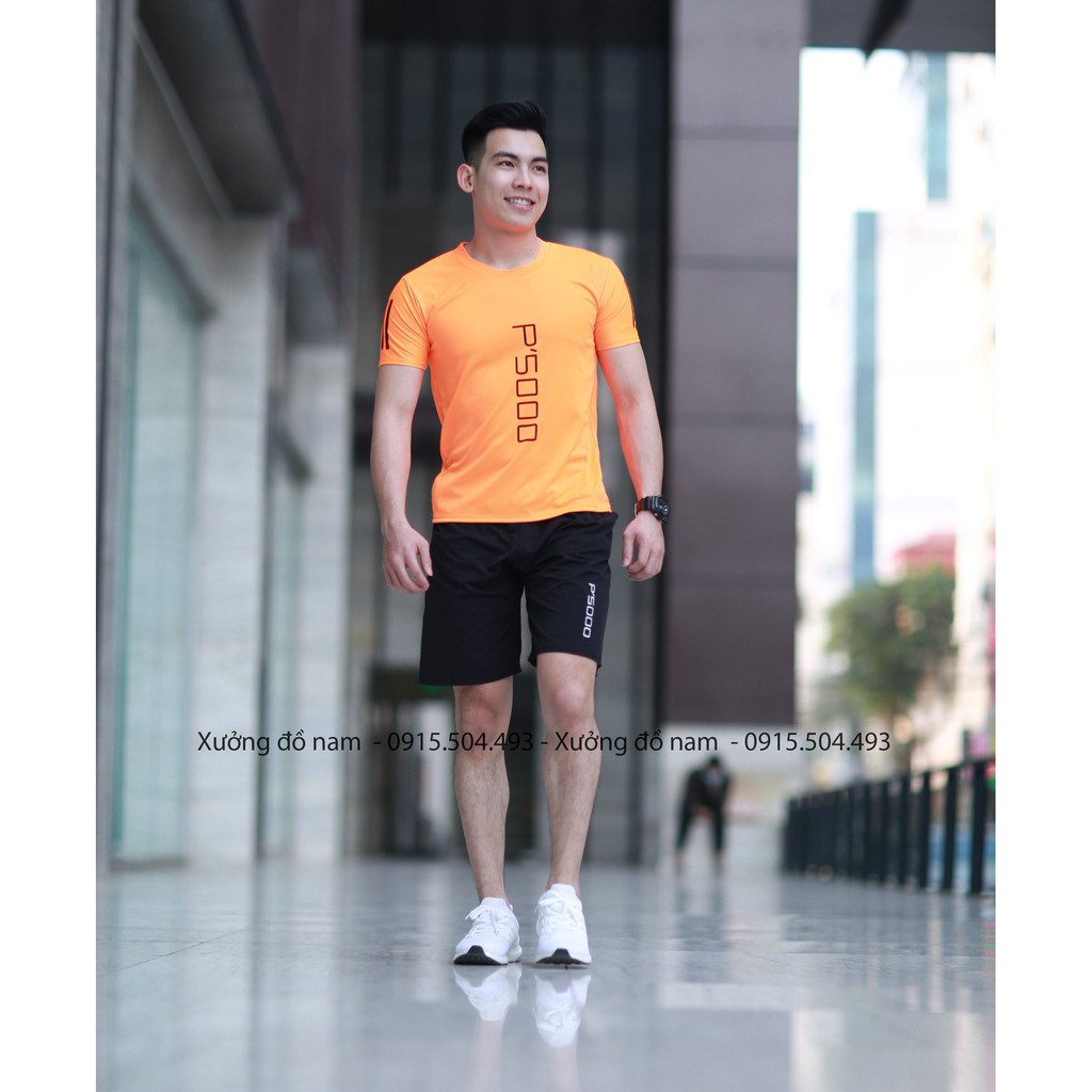 Bộ Đồ Thể Thao Nam - P5000
