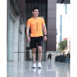 Bộ đồ thể thao nam - p5000