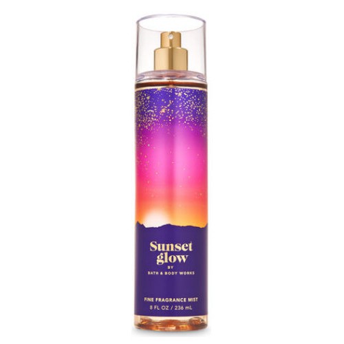 Xịt Thơm Body Mist Bath And Body Works Into the night, In the stars, Gingham, Lavender in Bloom 236ml