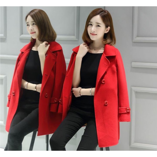 Áo dạ thanh lý hết nghỉ sinh