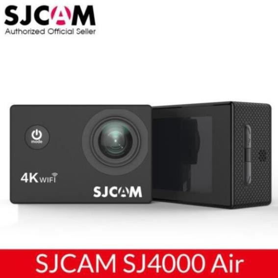 Camera Hành Trình SJCAM SJ4000 AIR 4K Wifi