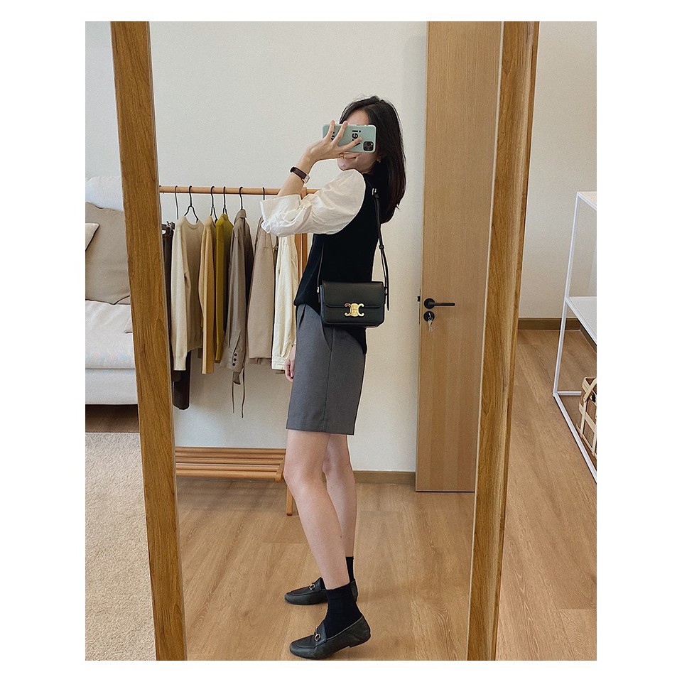 QUẦN SHORT XÁM