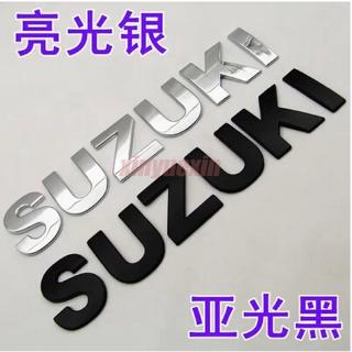 Miếng dán chữ nổi cho xe suzuki