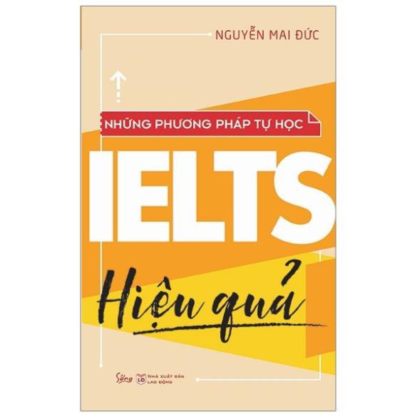Sách AlphaBooks - Những phương pháp tự học Ielts hiệu quả