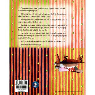 Người Lớn Bé Nhỏ - Chỉ Tại Pushkin