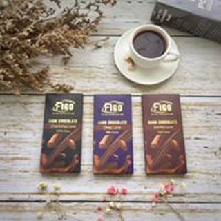 Chocolate Hạt điều Figo 50g