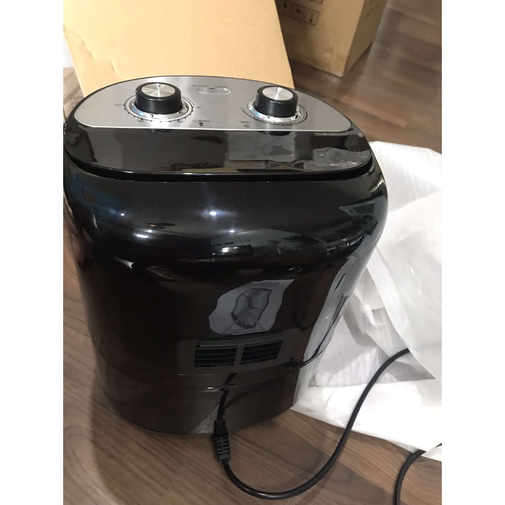 Nồi Chiên Không Dầu KITCHENLUX AF68-2