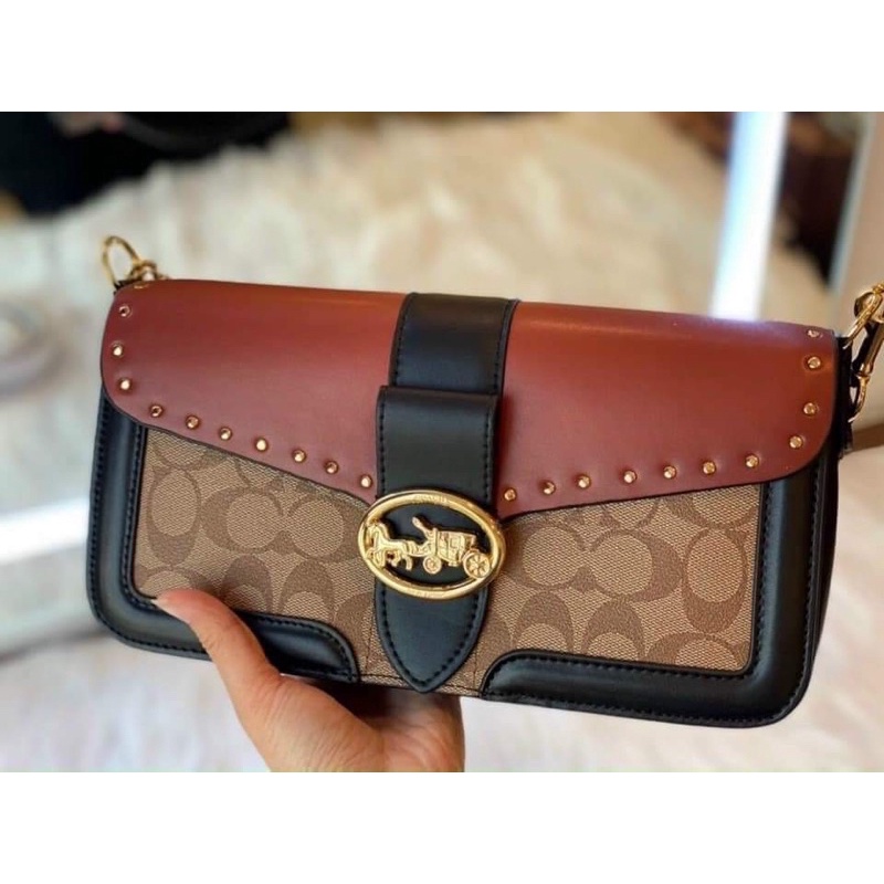 Túi Coach auth sale