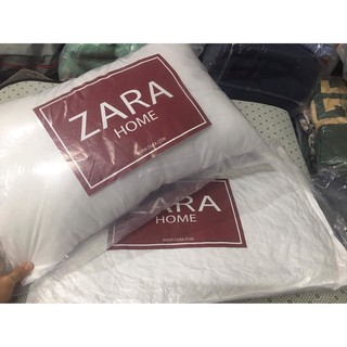 🌹 Cặp Ruột Gối Zara Home Ép Hơi Hàn Quốc 45x65cm Siêu Đẹp