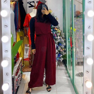 Plussize jumsuit xhilauration bigsize