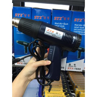Súng nhiệt xanh ZTX CHÍNH HÃNG