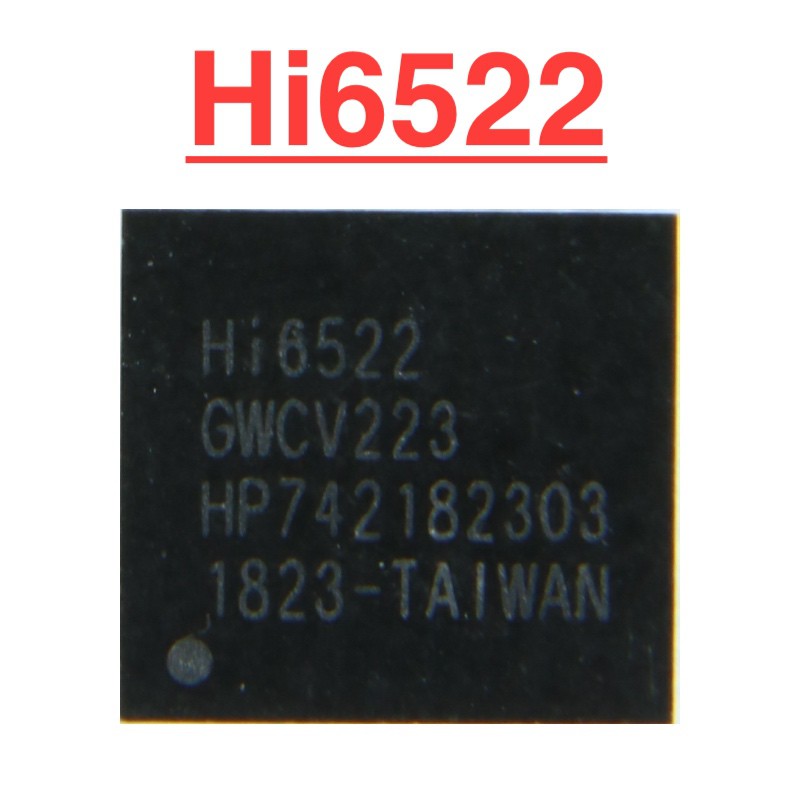 ✅ New Nguyên Seal ✅ IC Power Mã HI6522 ic Nguồn