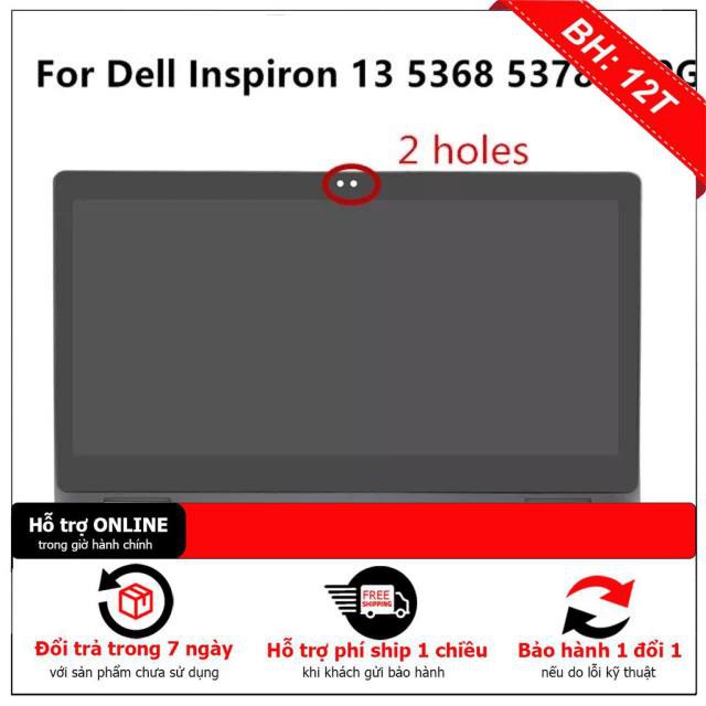 BH12TH  Màn Hình Cảm Ứng Dell Inspiron (Nguyên Cụm) 13 5379, 13 7378 FHD Touch Screen B133HAB01.0