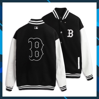 =.. Áo Khoác Bomber MLB NY, Áo Khoác Varsity  =..