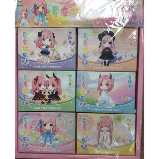 COMBO 10 TÉP HÌNH DÁN STICKER ANIME