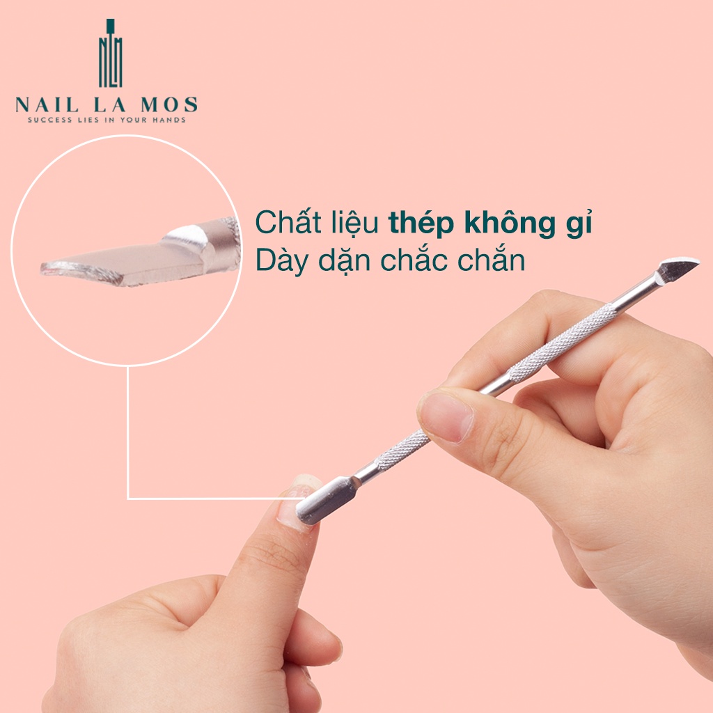 Cây sủi móng loại rẻ - Cây đẩy da chuyên dụng cho làm nail